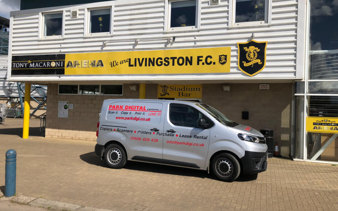 Livingston FC’s Latest Signing…